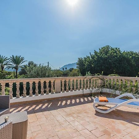 Villa Can Boseta By Sunvillas Mallorca Pollenca Exterior photo