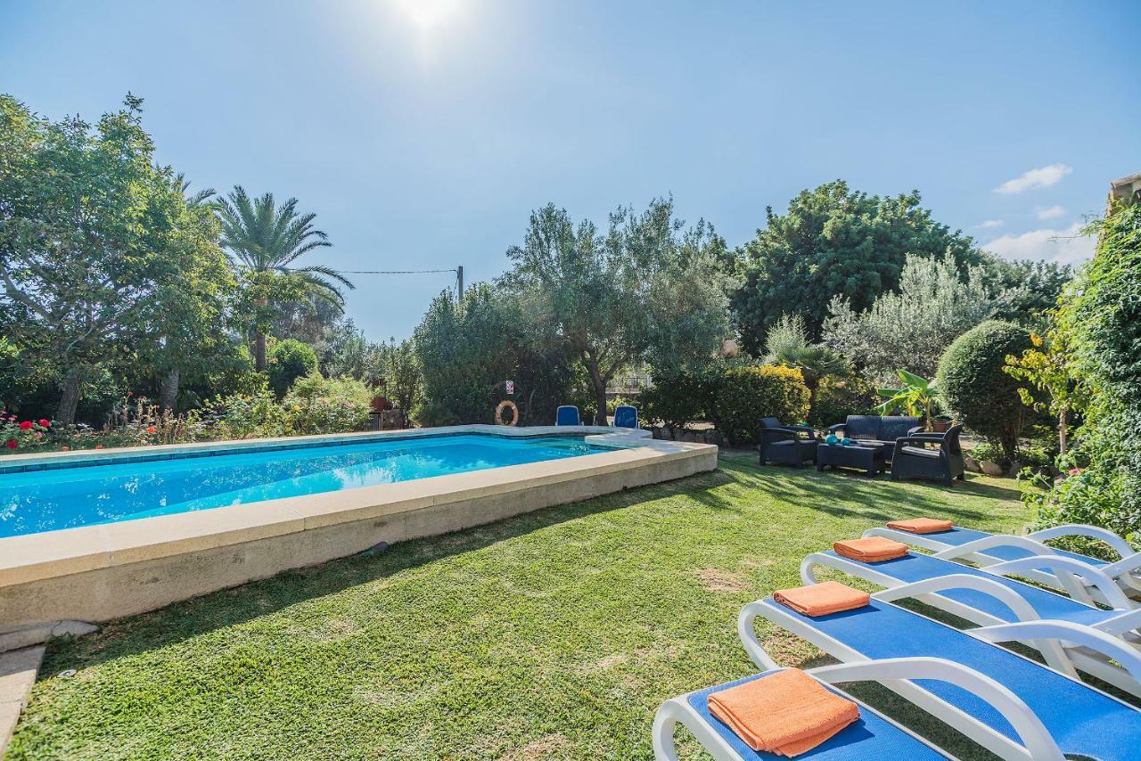 Villa Can Boseta By Sunvillas Mallorca Pollenca Exterior photo