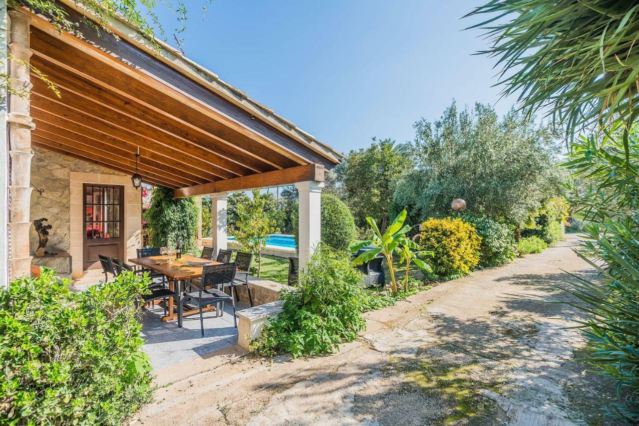 Villa Can Boseta By Sunvillas Mallorca Pollenca Exterior photo
