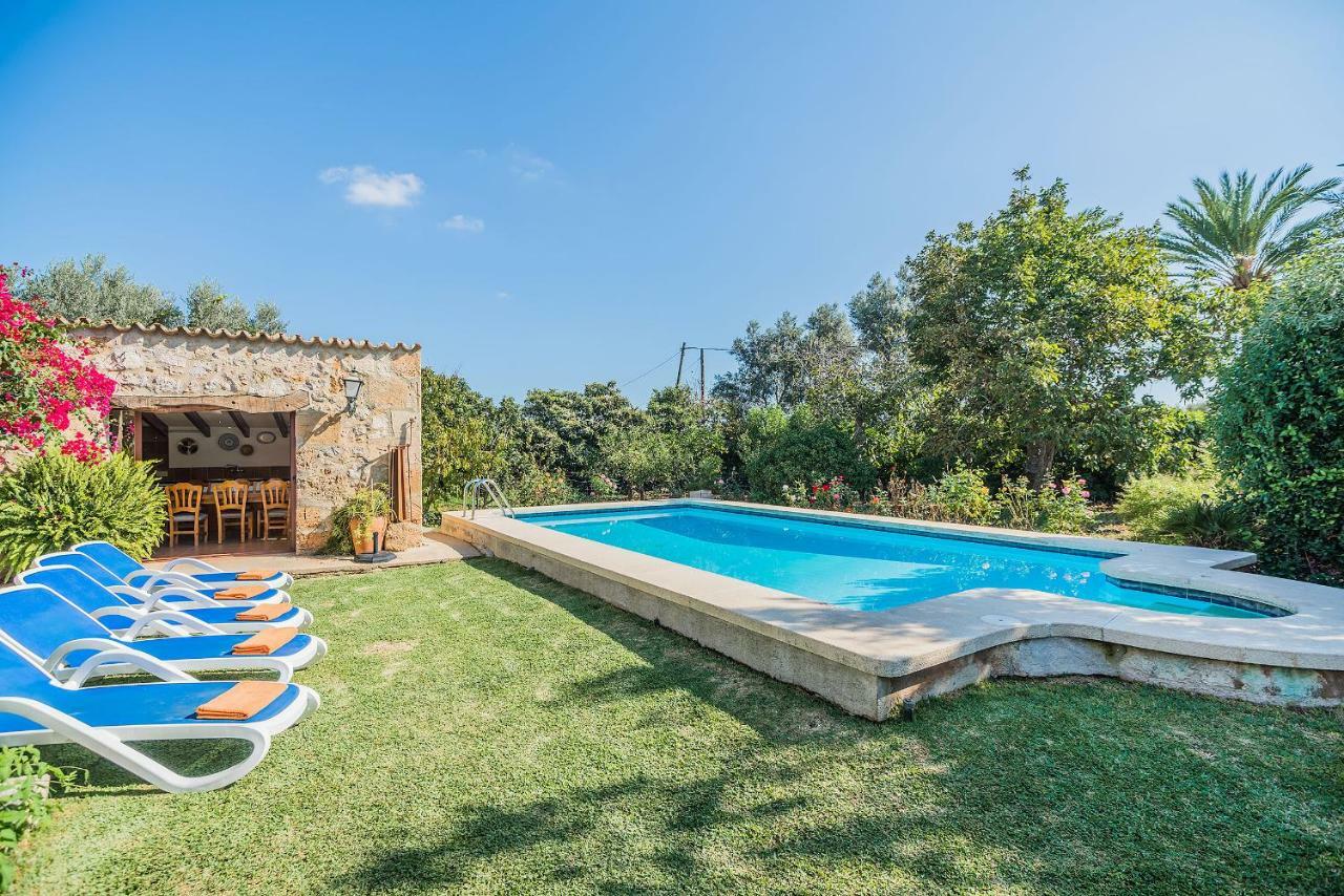 Villa Can Boseta By Sunvillas Mallorca Pollenca Exterior photo