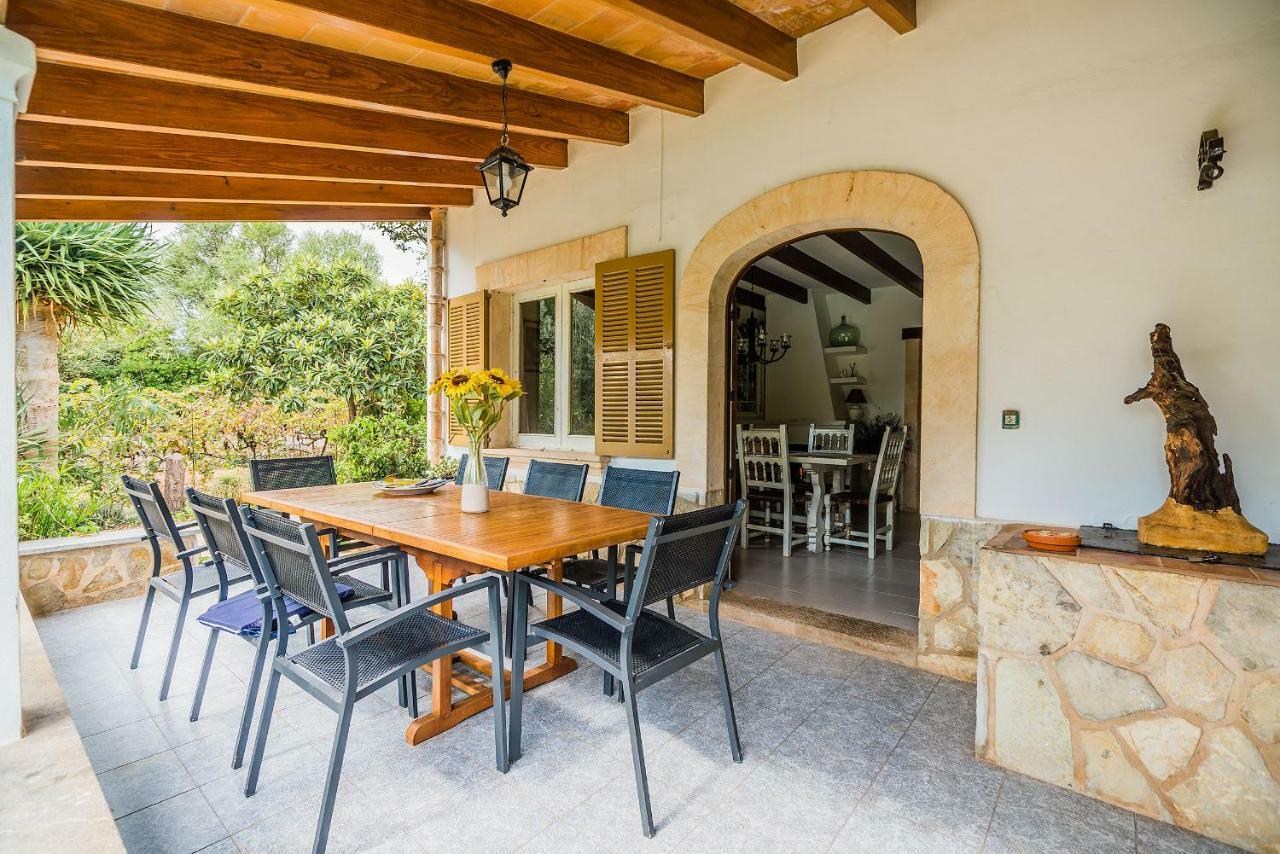 Villa Can Boseta By Sunvillas Mallorca Pollenca Exterior photo