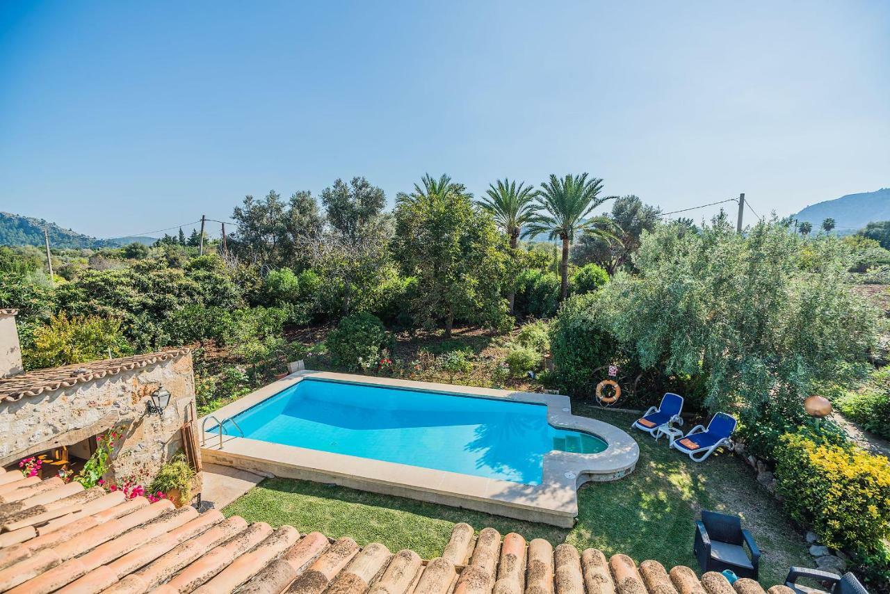Villa Can Boseta By Sunvillas Mallorca Pollenca Exterior photo