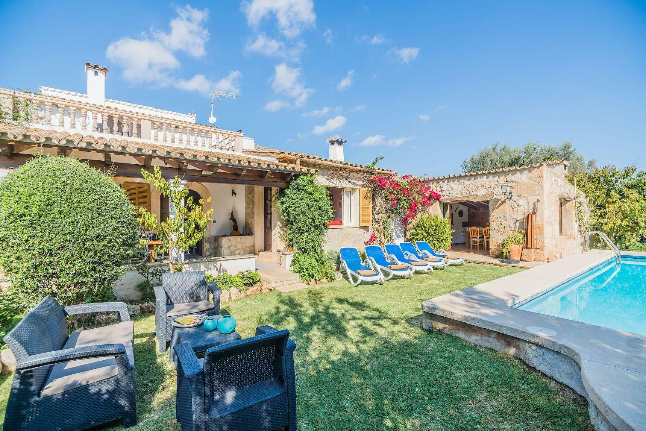 Villa Can Boseta By Sunvillas Mallorca Pollenca Exterior photo