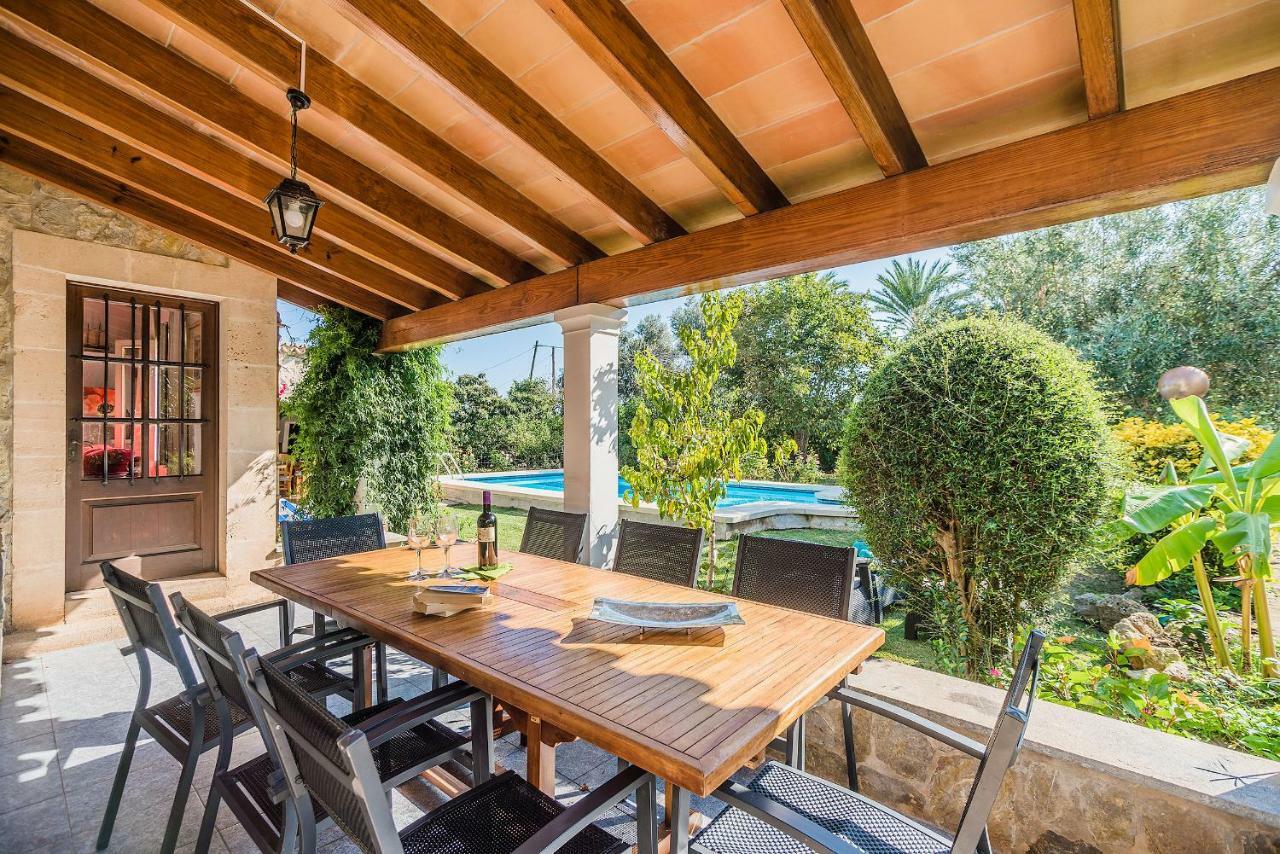Villa Can Boseta By Sunvillas Mallorca Pollenca Exterior photo
