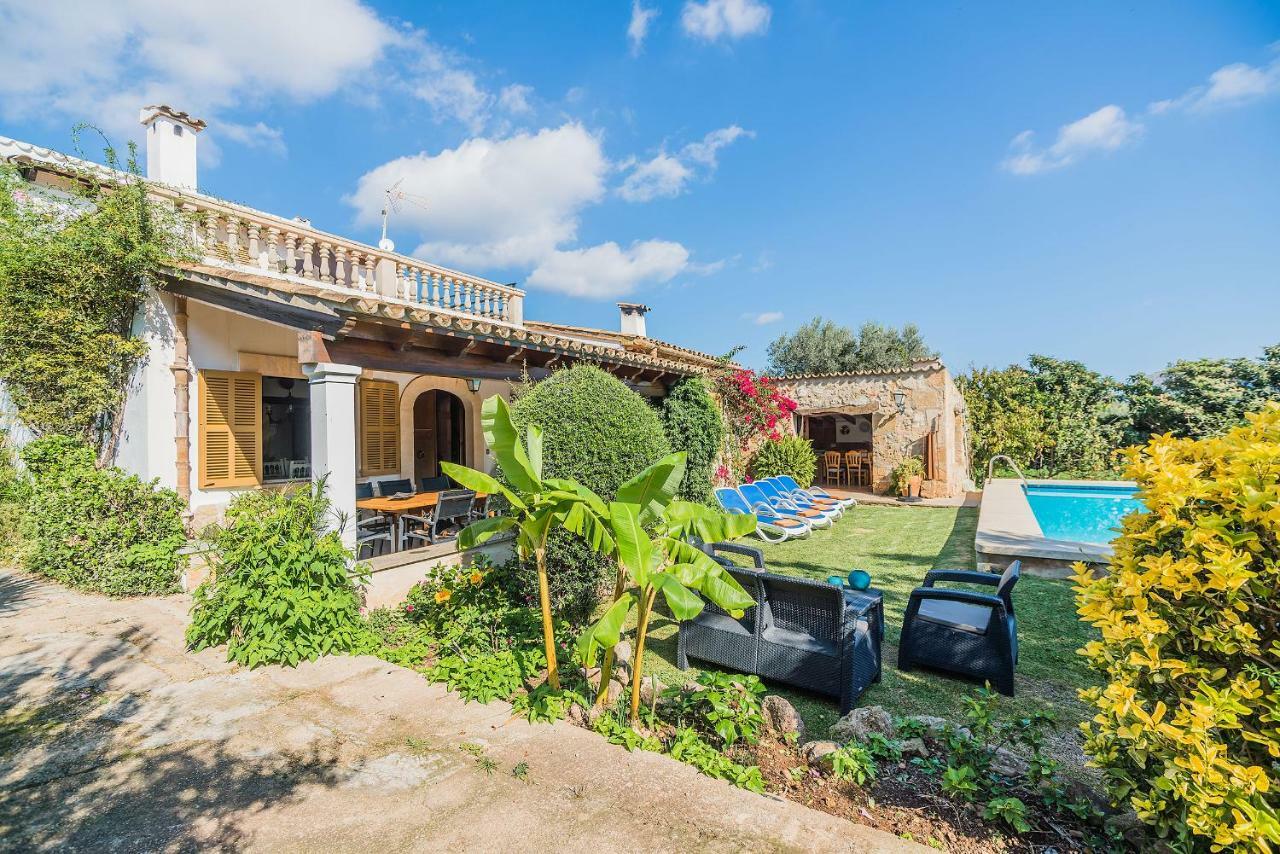 Villa Can Boseta By Sunvillas Mallorca Pollenca Exterior photo