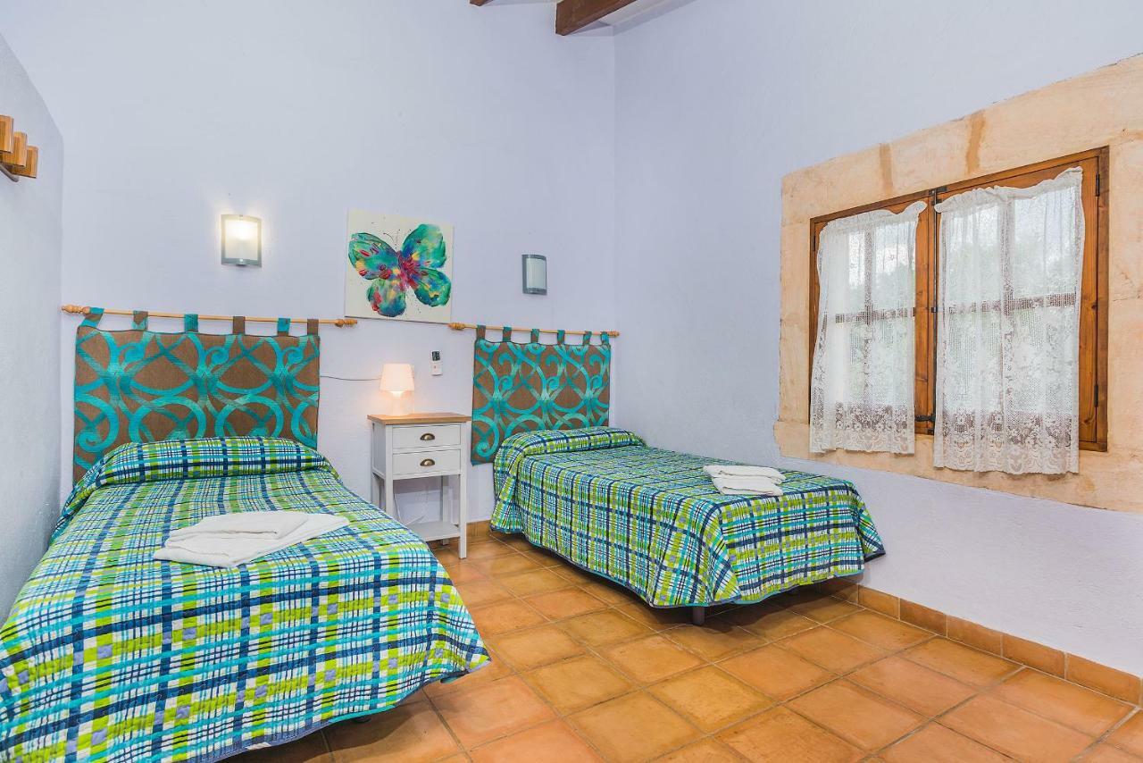 Villa Can Boseta By Sunvillas Mallorca Pollenca Exterior photo